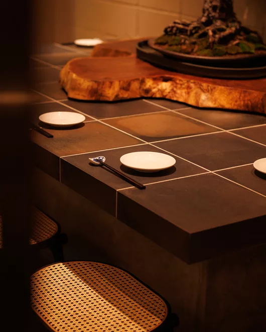 Umami Feast Course + 2-Hour Free Flow