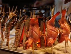 炭火焼きリリー　新宿店 4